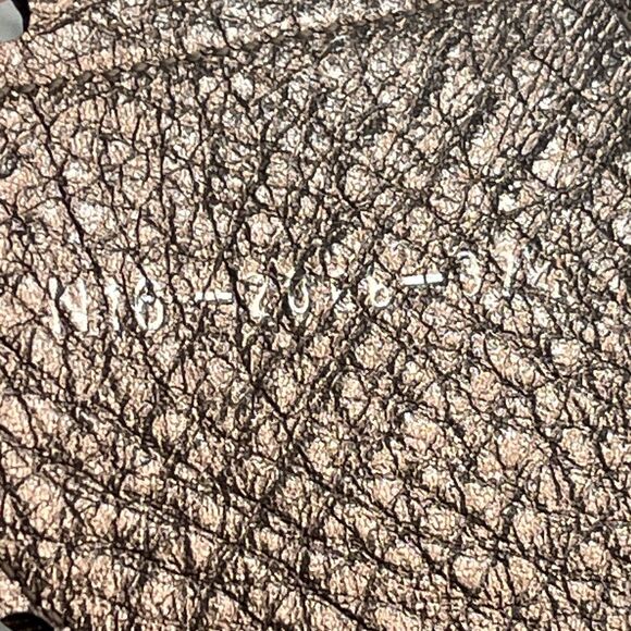 Pedro Garcia Verena Women’s 6.5/7 US -37.5 Chocolate Leather Ankle Cuff Sandals - Picture 11 of 12